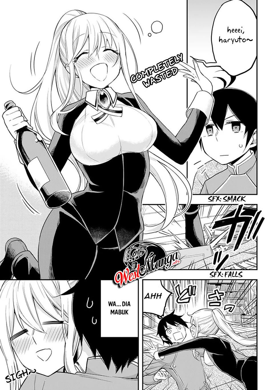 Jitsu wa Ore, Saikyou deshita? Chapter 34 Gambar 11