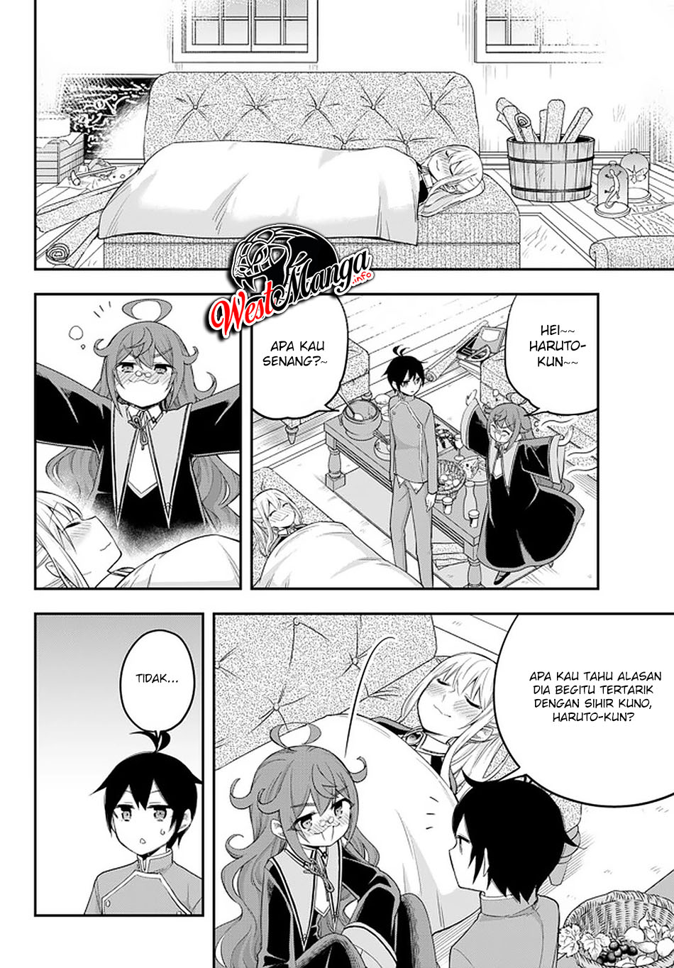 Jitsu wa Ore, Saikyou deshita? Chapter 34 Gambar 15