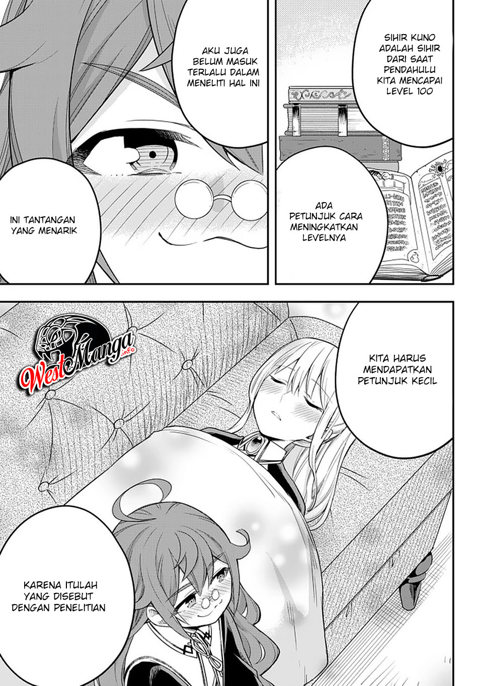 Jitsu wa Ore, Saikyou deshita? Chapter 34 Gambar 18