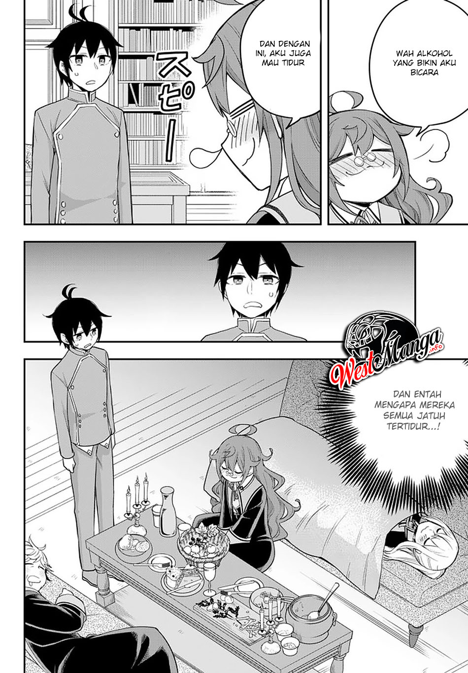 Jitsu wa Ore, Saikyou deshita? Chapter 34 Gambar 19