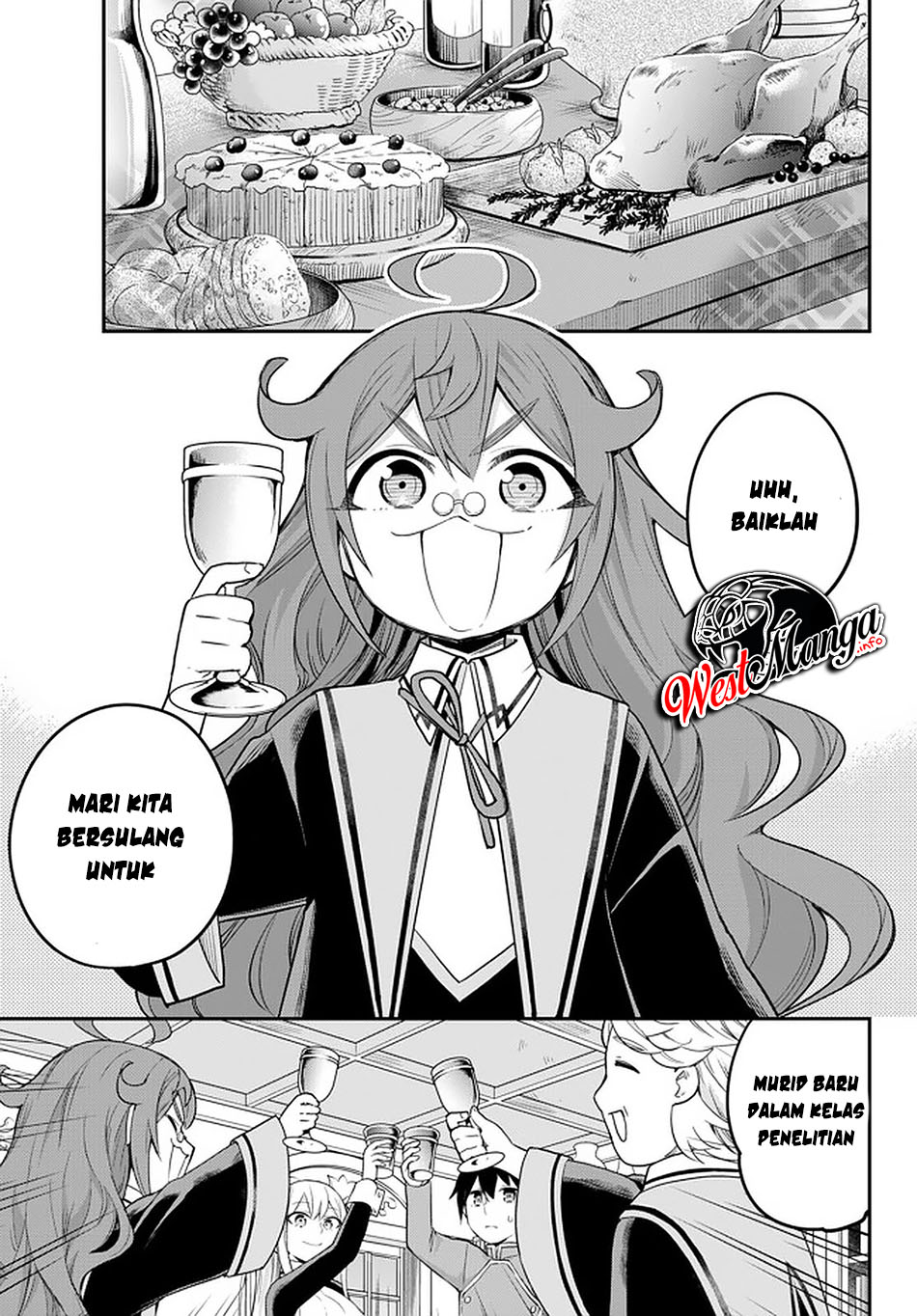 Manga Jitsu wa Ore, Saikyou deshita? Chapter 34 gambar nomor 2