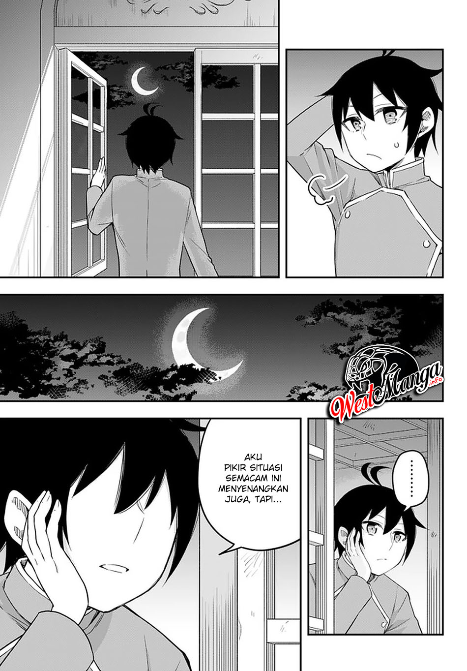 Jitsu wa Ore, Saikyou deshita? Chapter 34 Gambar 20