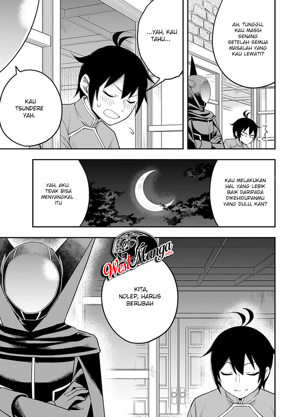 Jitsu wa Ore, Saikyou deshita? Chapter 34 Gambar 22