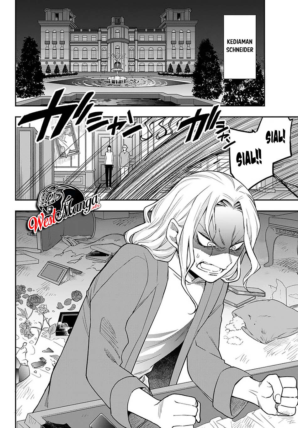 Jitsu wa Ore, Saikyou deshita? Chapter 34 Gambar 26