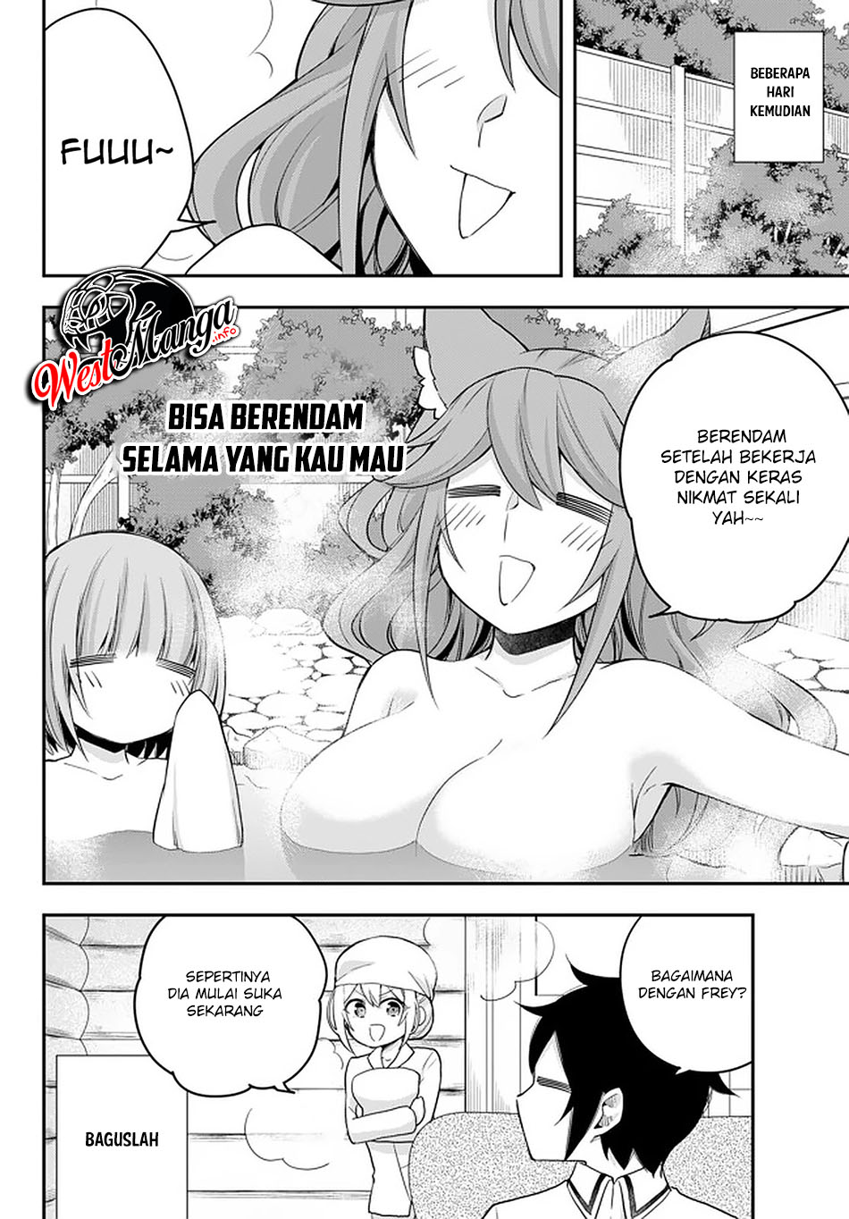 Jitsu wa Ore, Saikyou deshita? Chapter 34 Gambar 32