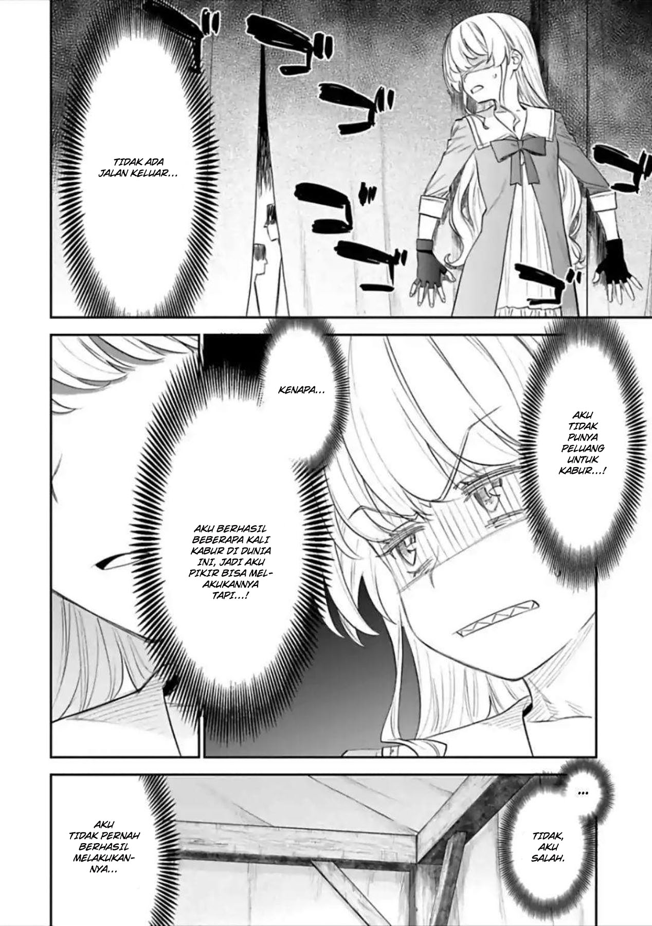 Fantasy Bishoujo Juniku Ojisan Chapter 51 Gambar 10