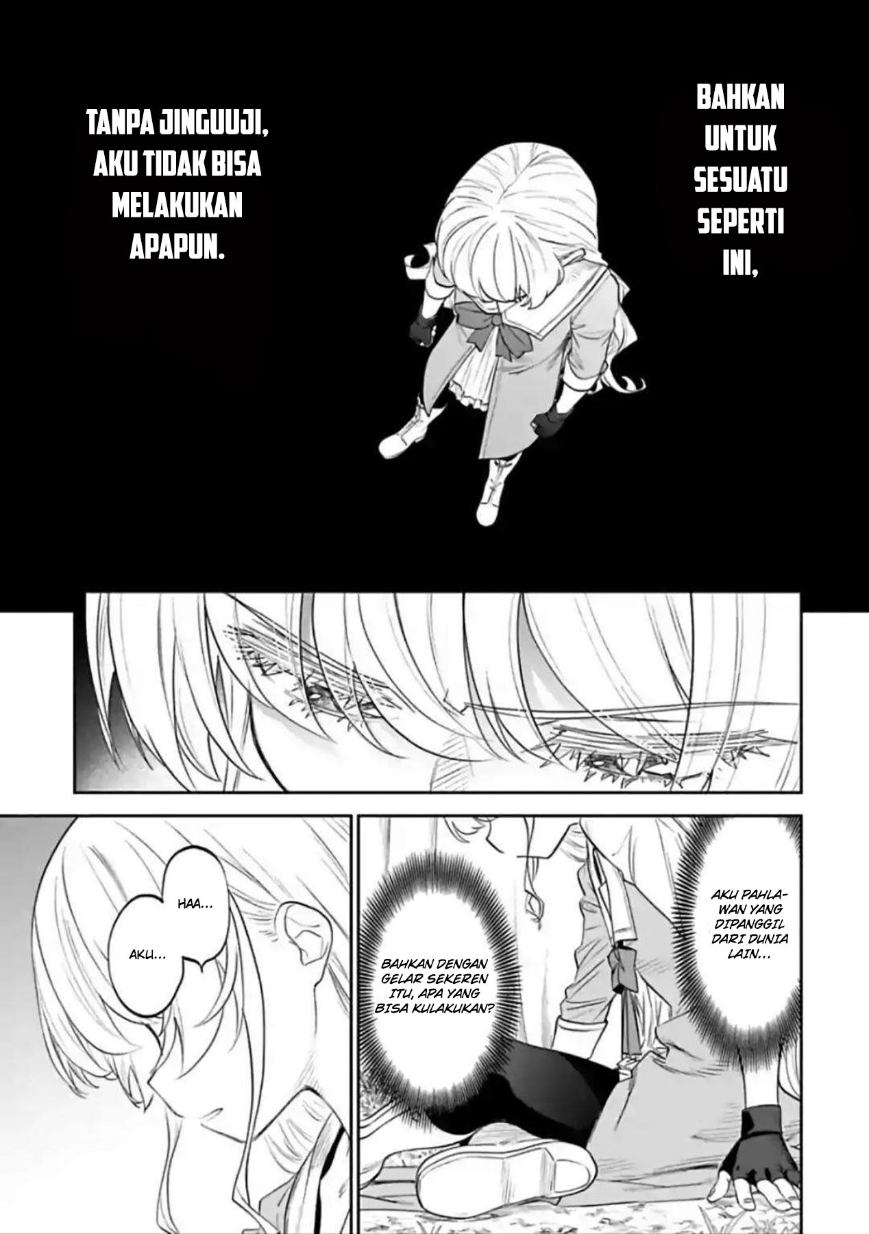 Fantasy Bishoujo Juniku Ojisan Chapter 51 Gambar 12