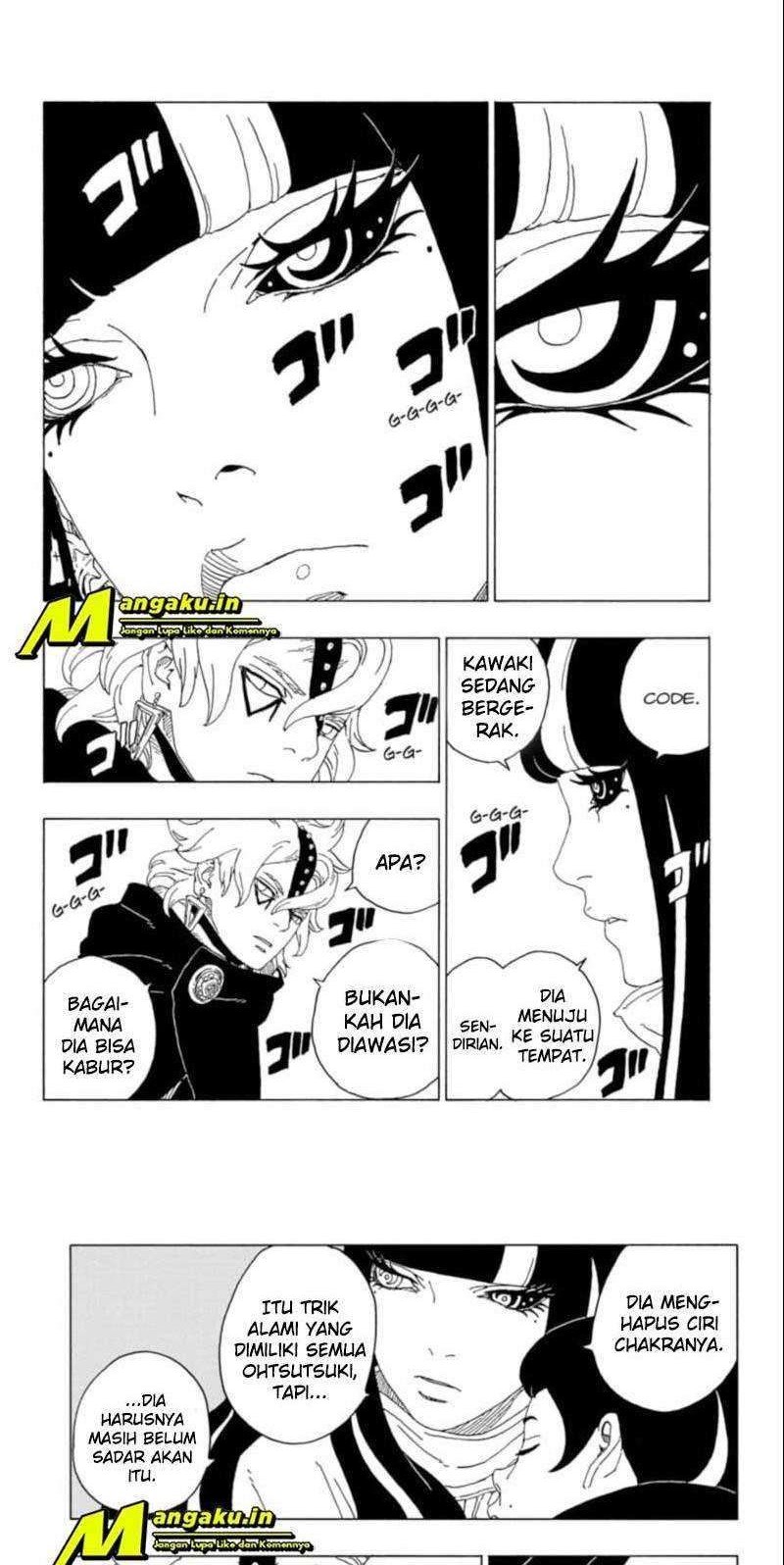 Boruto Chapter 61.2 Gambar 8