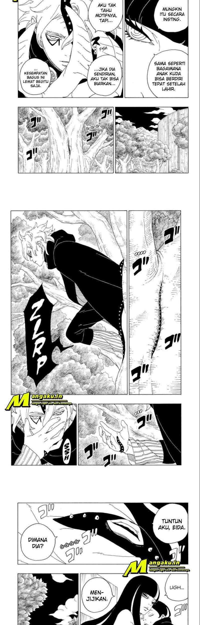 Boruto Chapter 61.2 Gambar 9