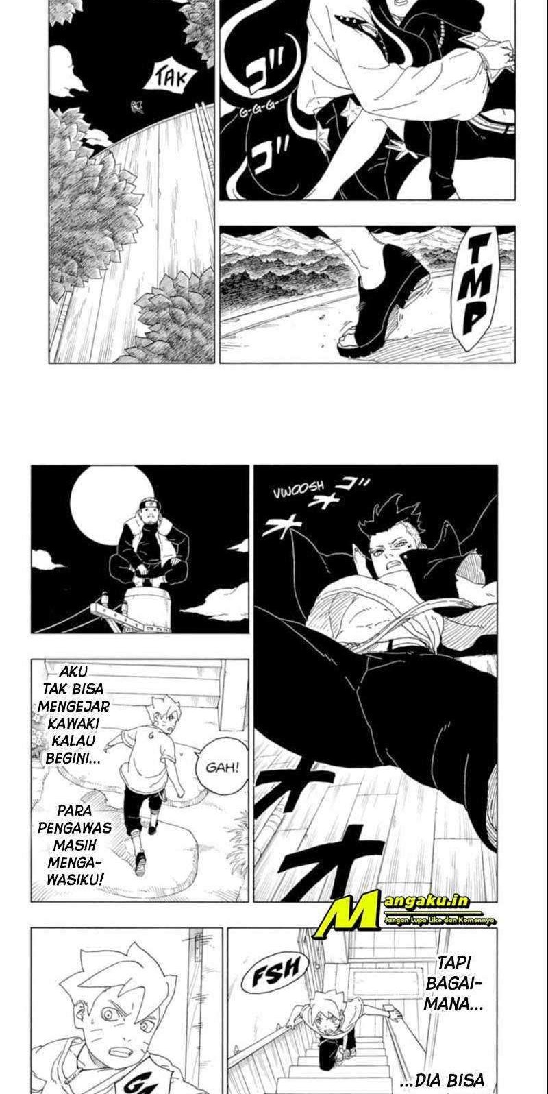 Boruto Chapter 61.2 Gambar 10