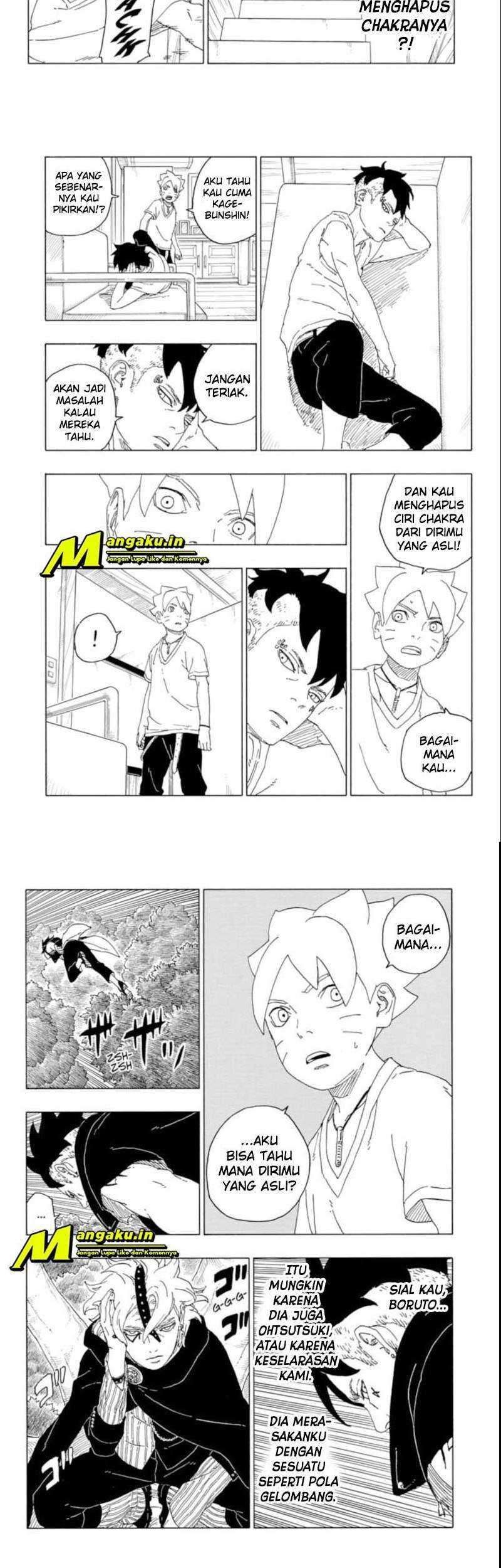 Boruto Chapter 61.2 Gambar 11