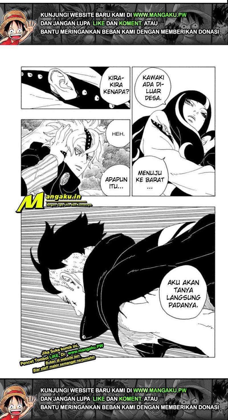 Boruto Chapter 61.2 Gambar 12