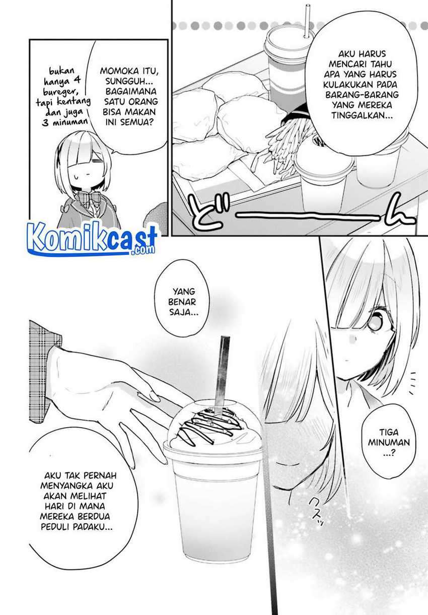 Jishou F-Rank no Oniisama ga Game de Hyouka sareru Gakuen no Chouten ni Kunrin suru Sou desu yo? Chapter 31.5 Gambar 3