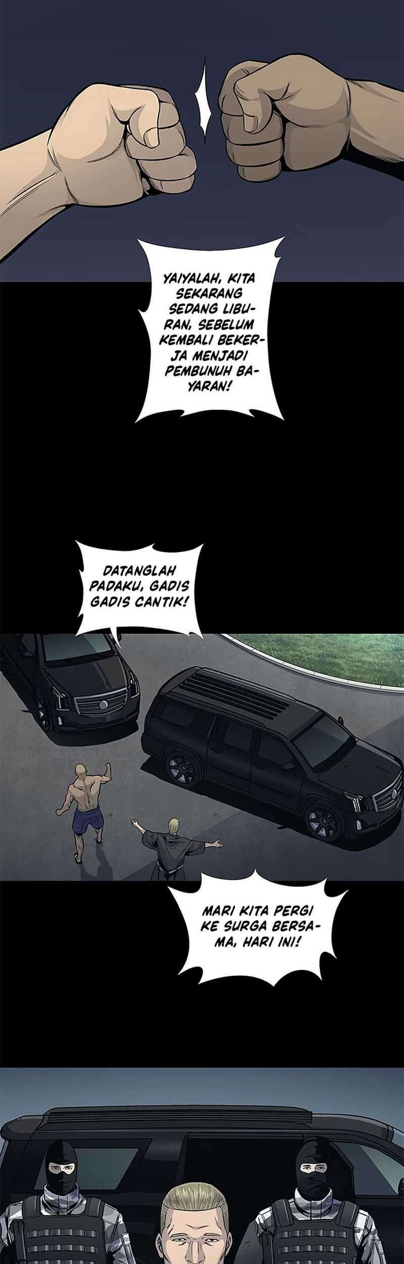 The Dog Man Chapter 05 Gambar 9