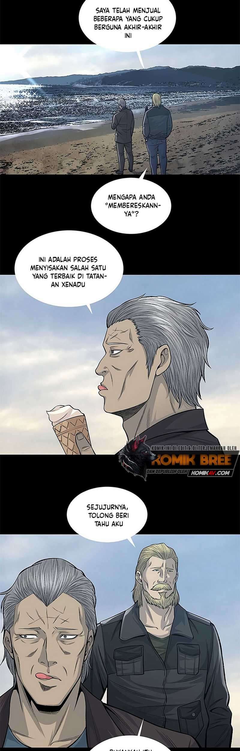 The Dog Man Chapter 05 Gambar 17