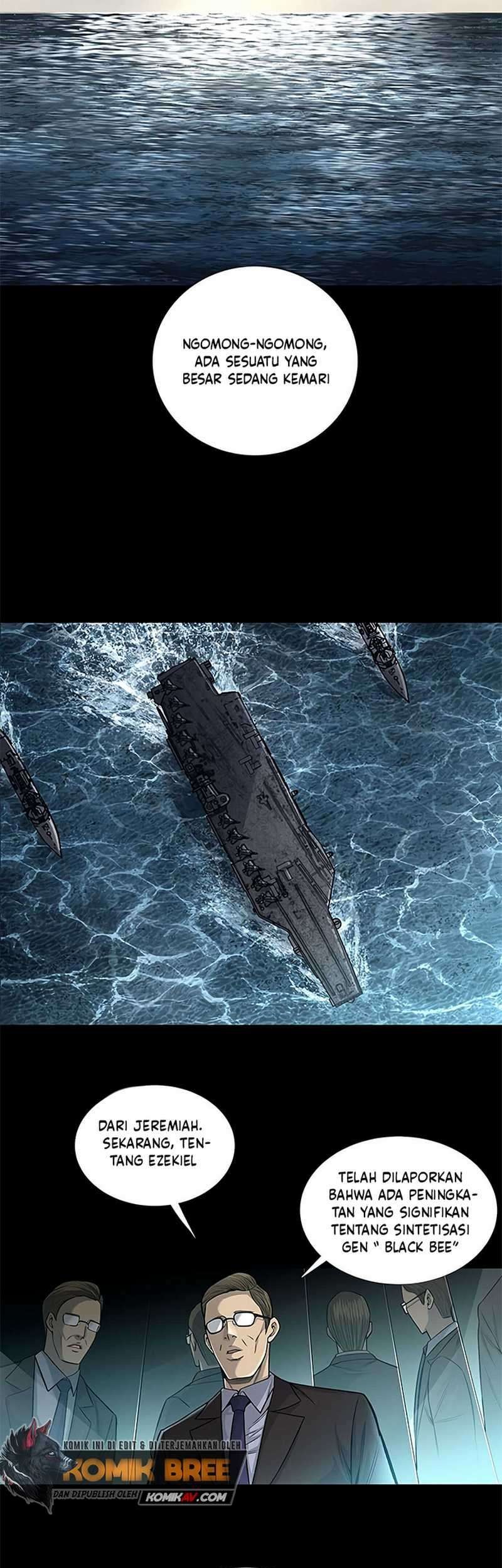 The Dog Man Chapter 05 Gambar 23