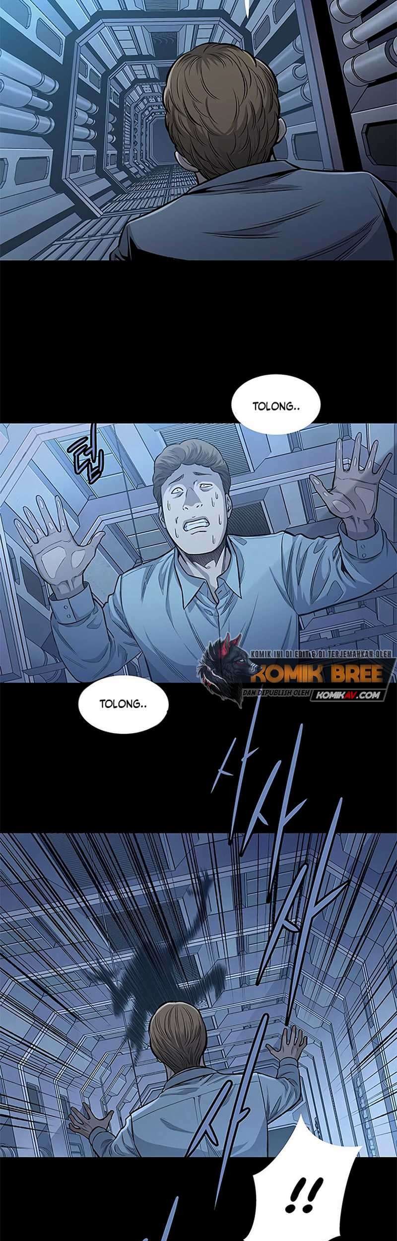 The Dog Man Chapter 05 Gambar 35