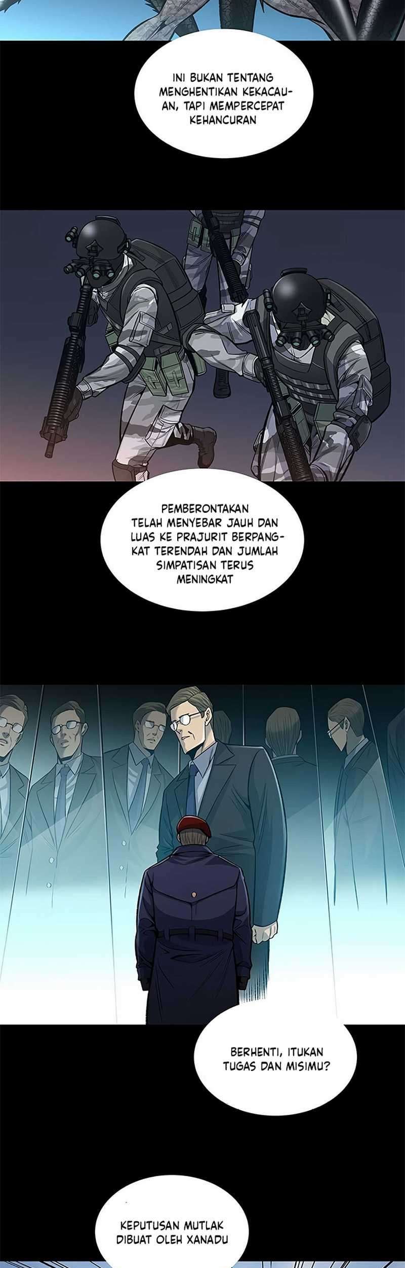 The Dog Man Chapter 05 Gambar 26