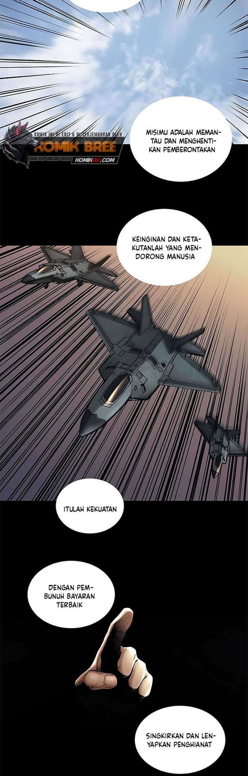 The Dog Man Chapter 05 Gambar 27