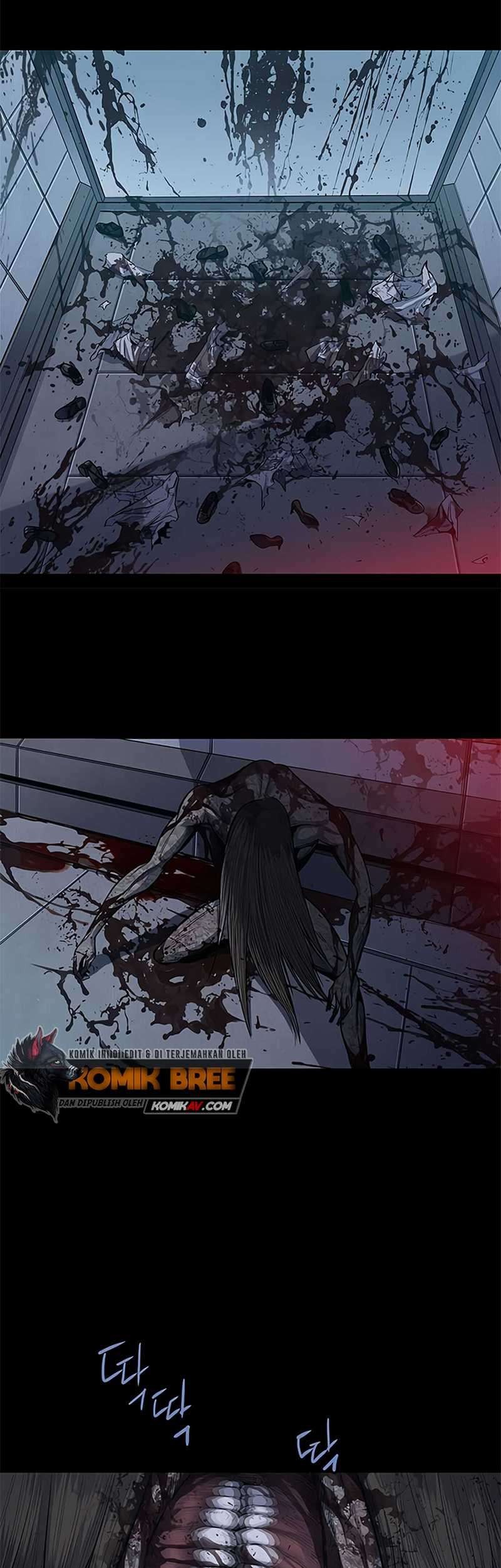 The Dog Man Chapter 05 Gambar 29