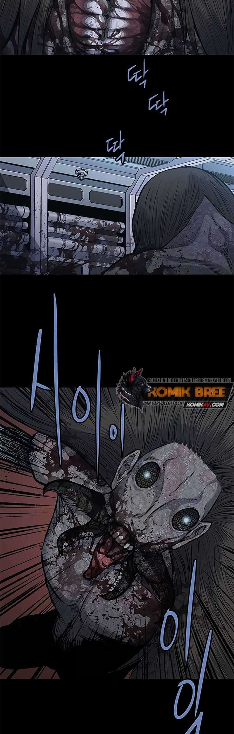 The Dog Man Chapter 05 Gambar 30