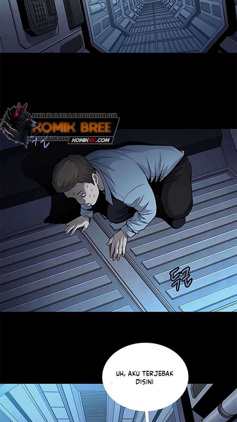 The Dog Man Chapter 05 Gambar 34