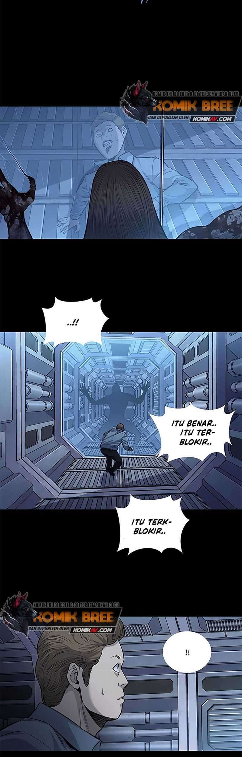 The Dog Man Chapter 05 Gambar 38