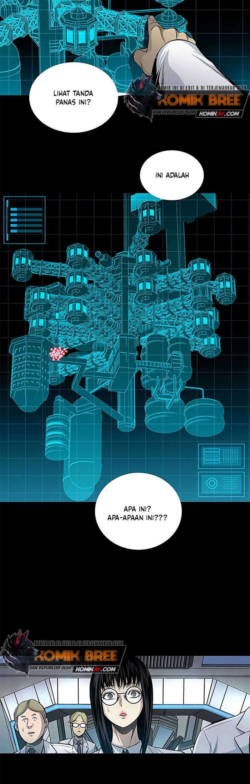 The Dog Man Chapter 05 Gambar 42