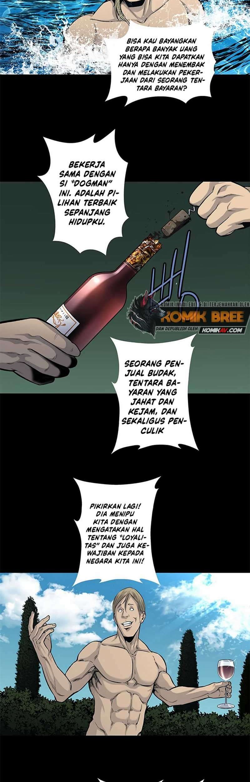 The Dog Man Chapter 05 Gambar 6