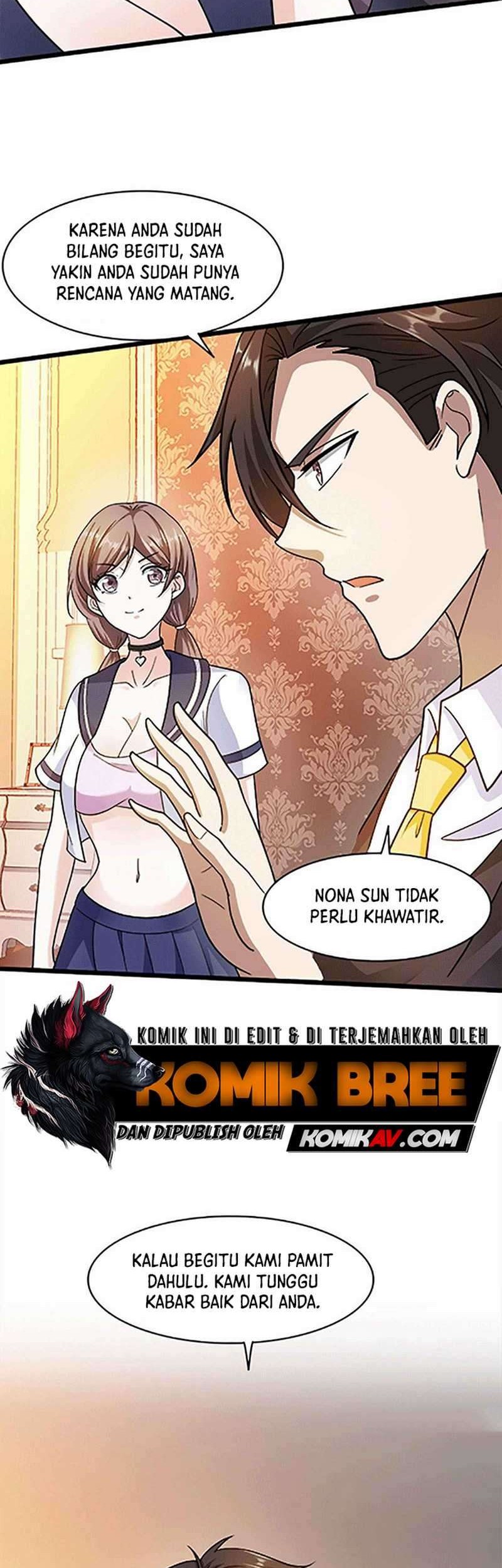 God of War Dragon Son-in-law Chapter 46 Gambar 9