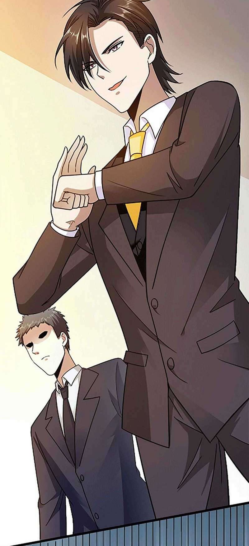 God of War Dragon Son-in-law Chapter 46 Gambar 10