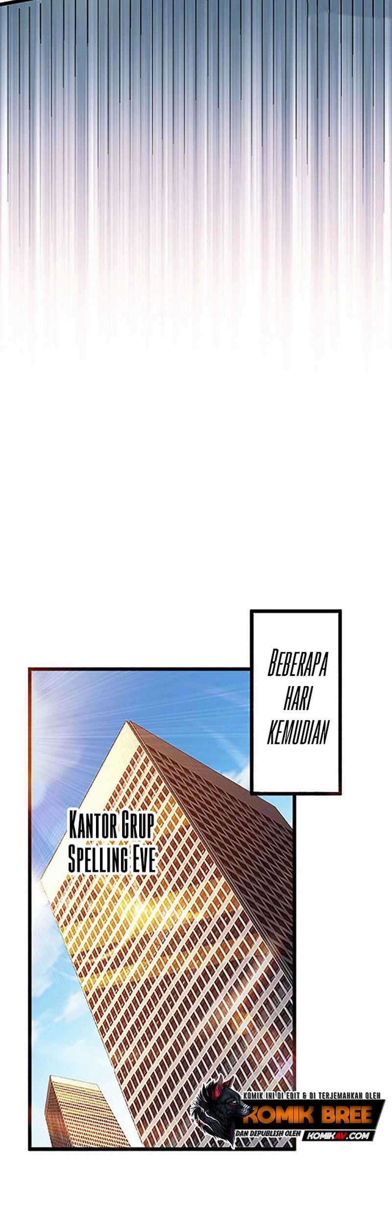 God of War Dragon Son-in-law Chapter 46 Gambar 11