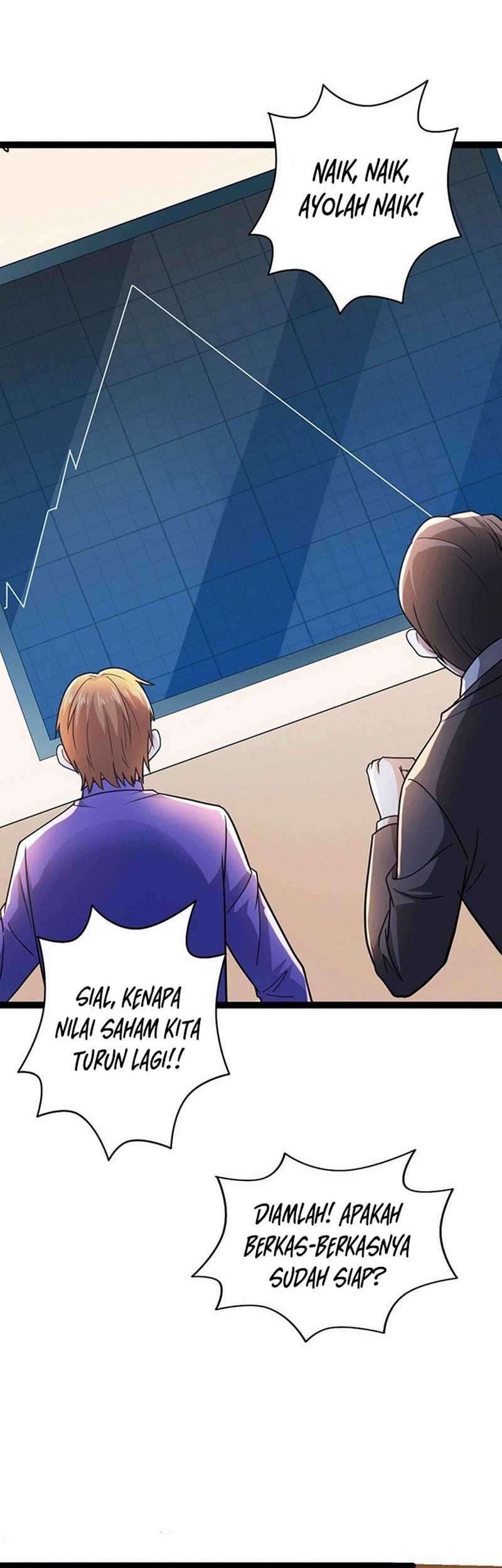 God of War Dragon Son-in-law Chapter 46 Gambar 12