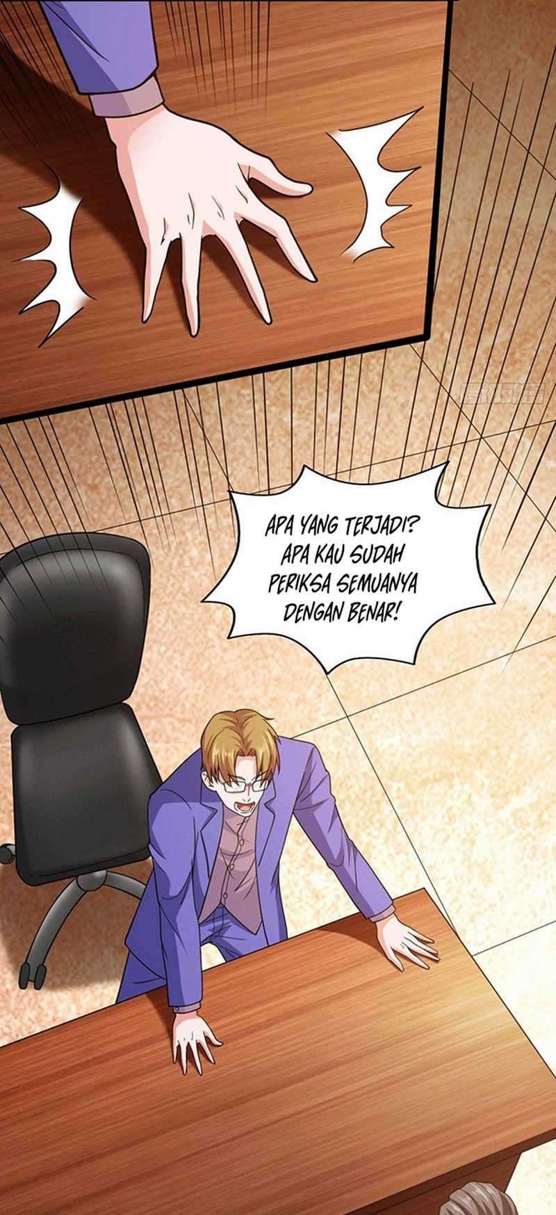 God of War Dragon Son-in-law Chapter 46 Gambar 13