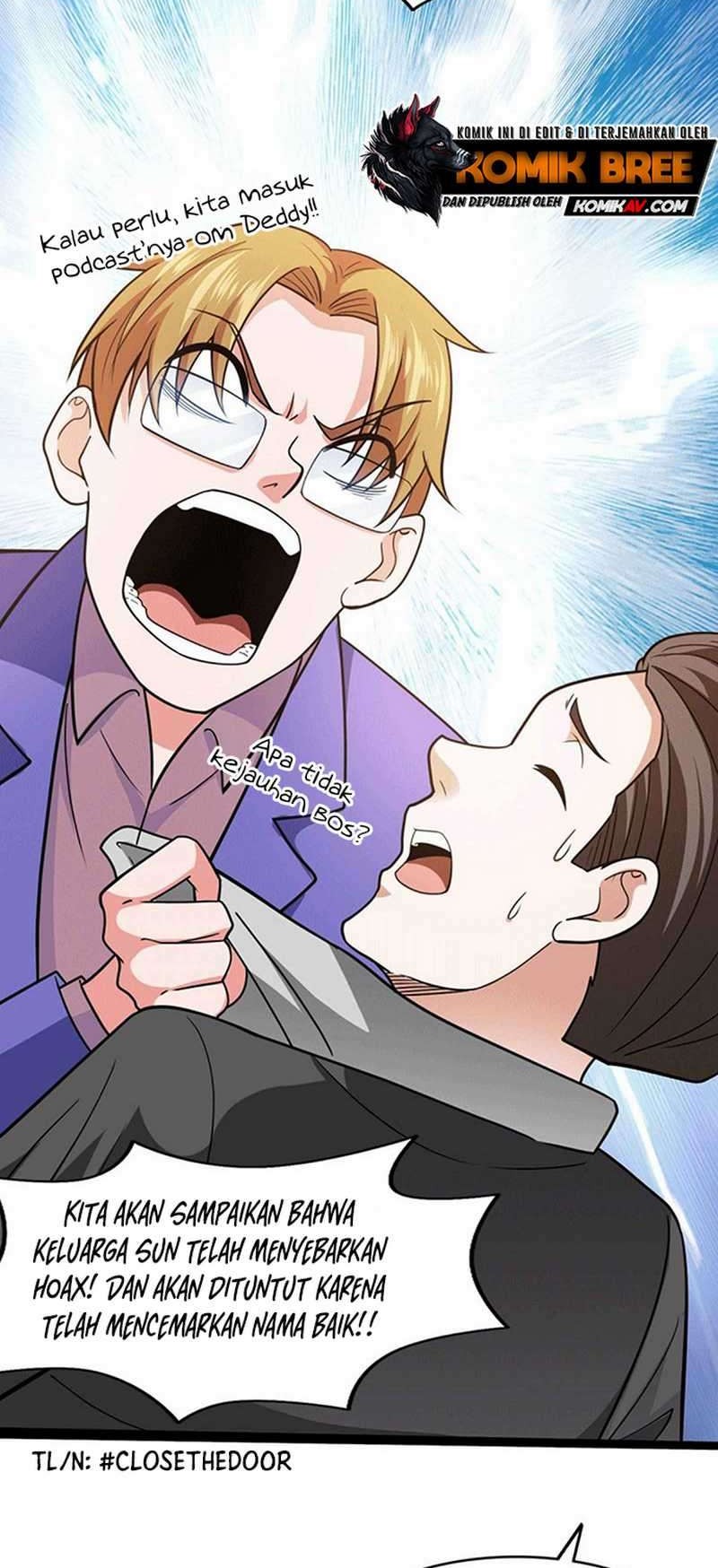 God of War Dragon Son-in-law Chapter 46 Gambar 16