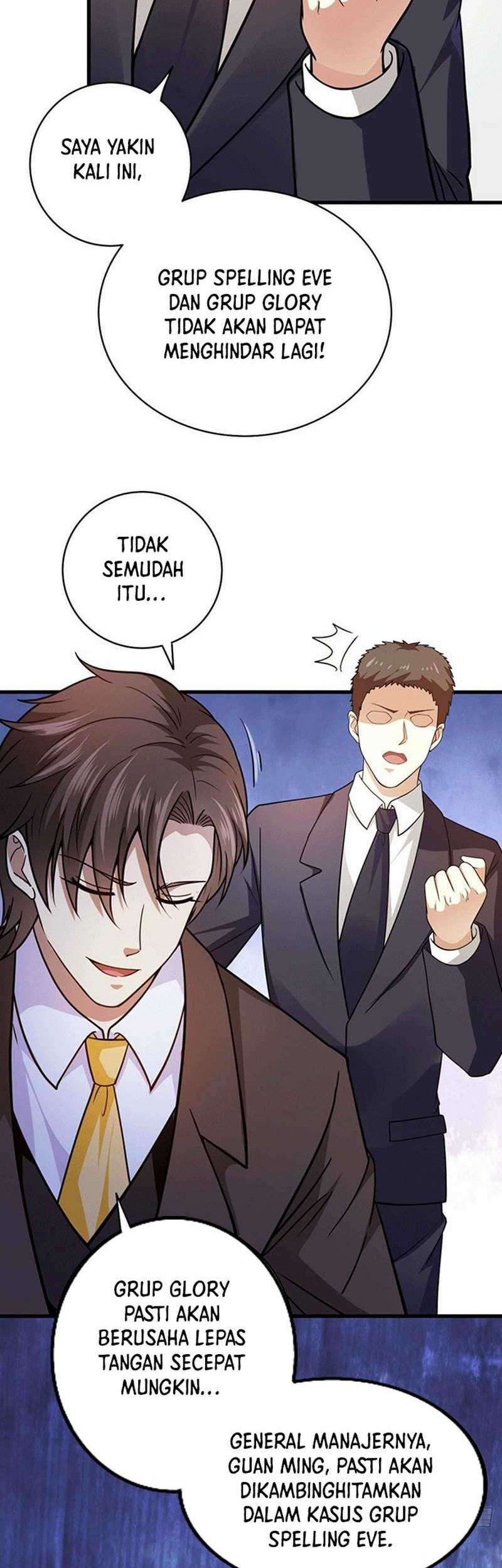 God of War Dragon Son-in-law Chapter 46 Gambar 24