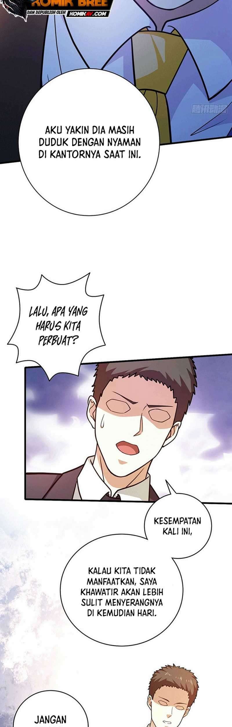 God of War Dragon Son-in-law Chapter 46 Gambar 26