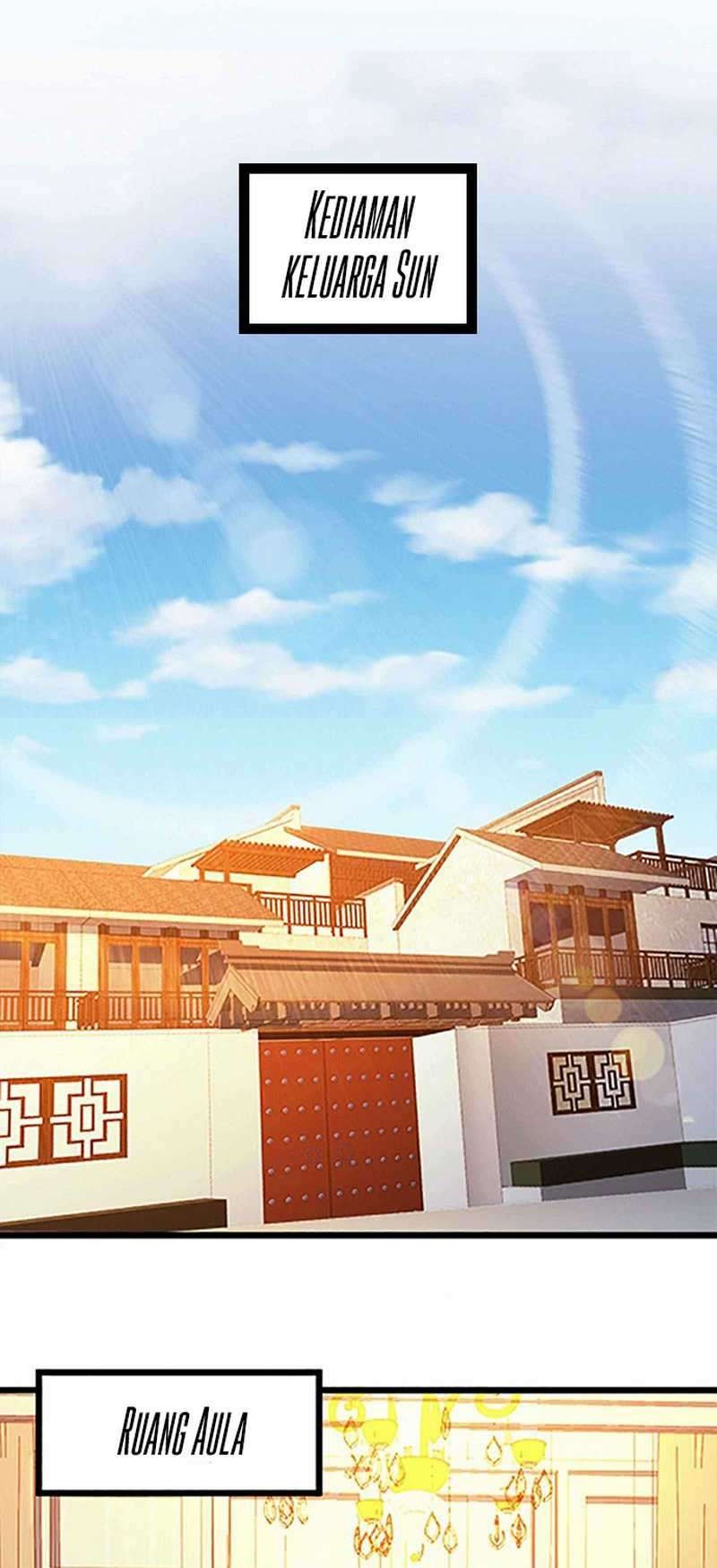 God of War Dragon Son-in-law Chapter 46 Gambar 4