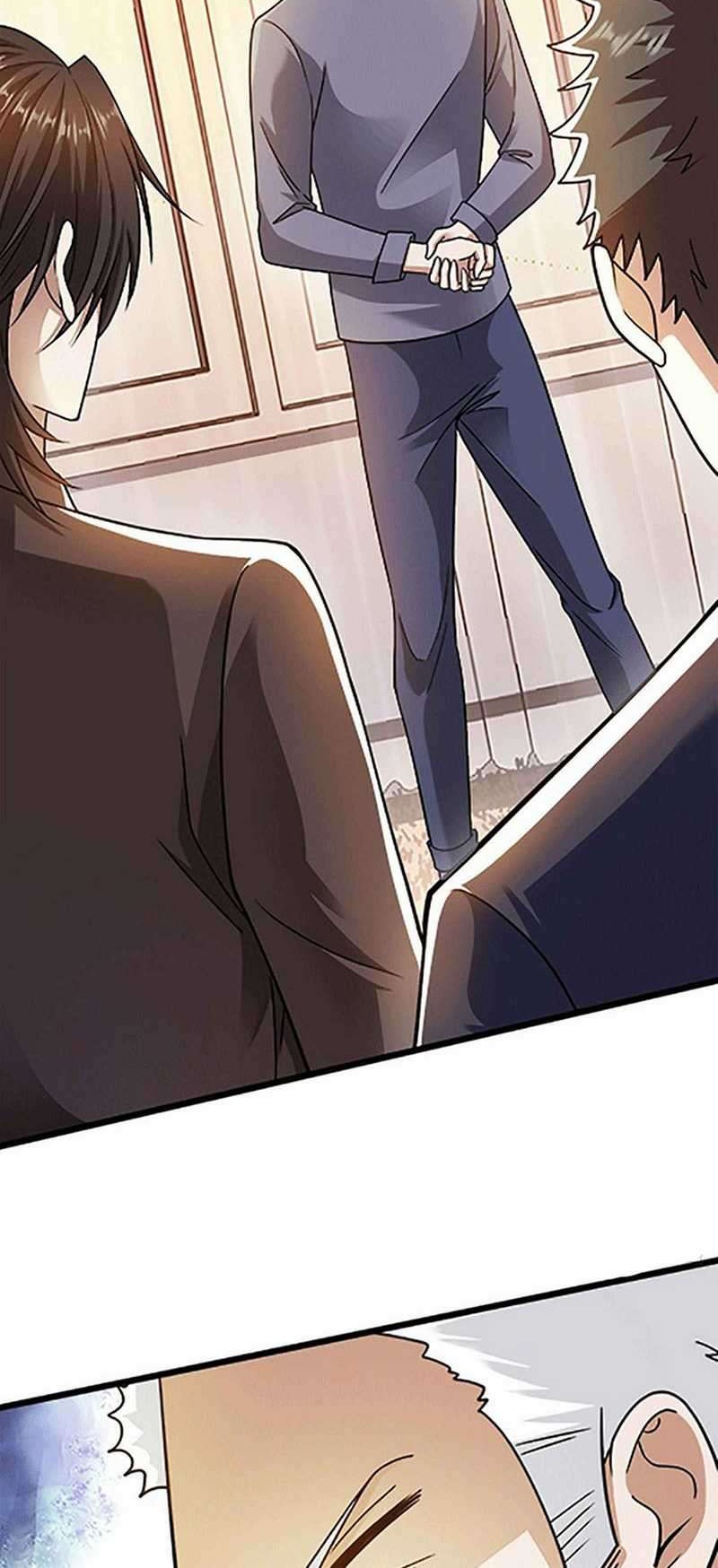 God of War Dragon Son-in-law Chapter 46 Gambar 7