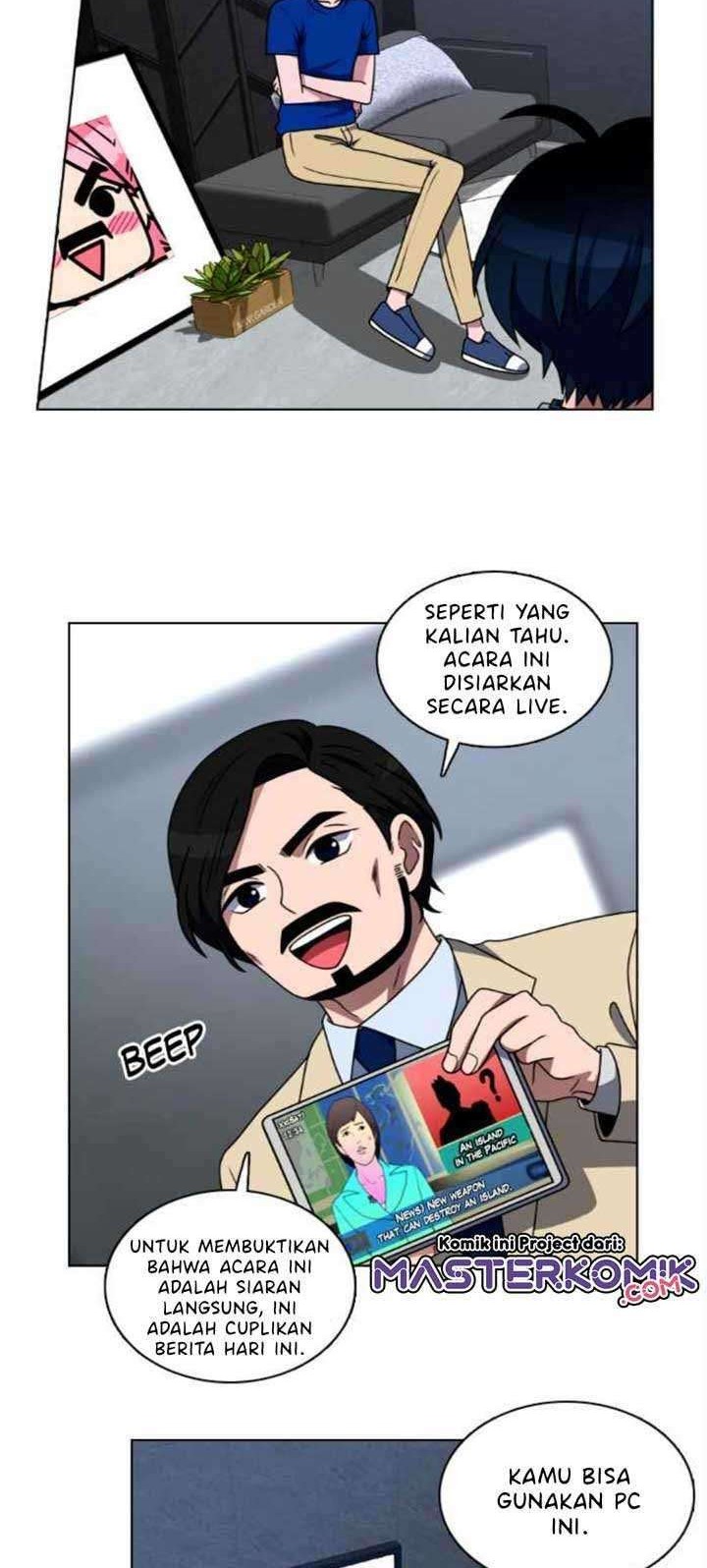 No Scope Chapter 25 Gambar 25