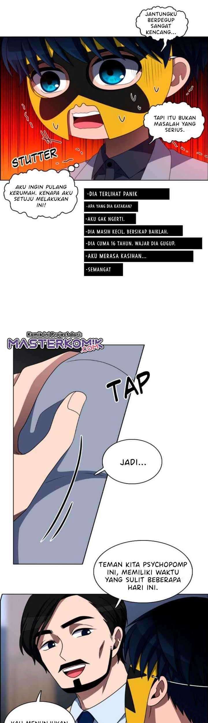 No Scope Chapter 25 Gambar 21