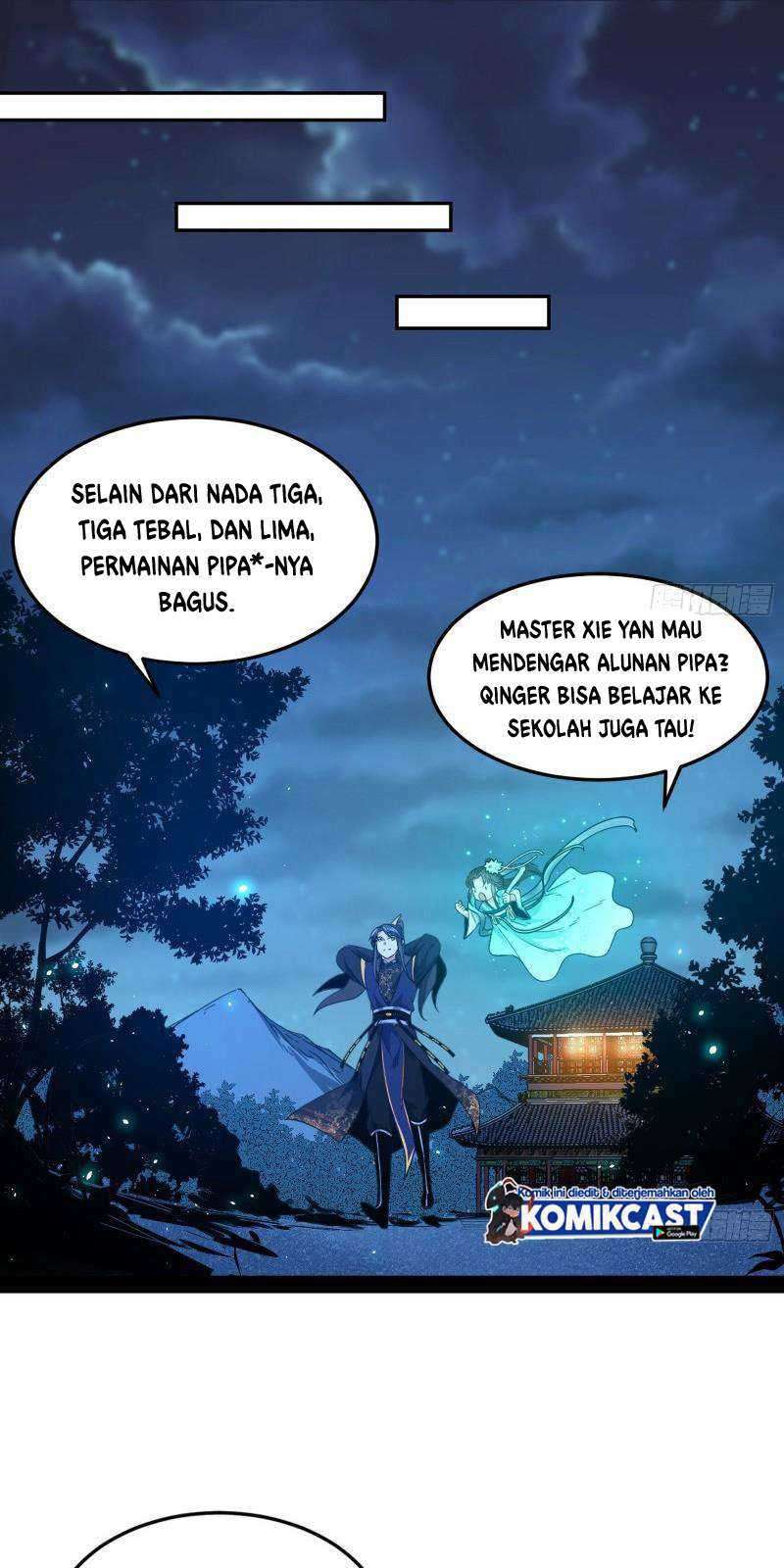 I’m An Evil God Chapter 101 Gambar 42