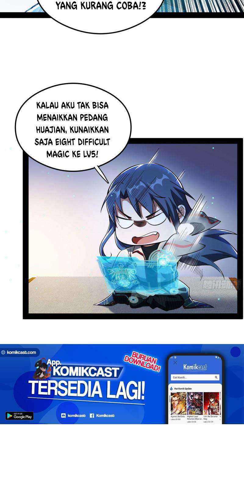 I’m An Evil God Chapter 101 Gambar 5