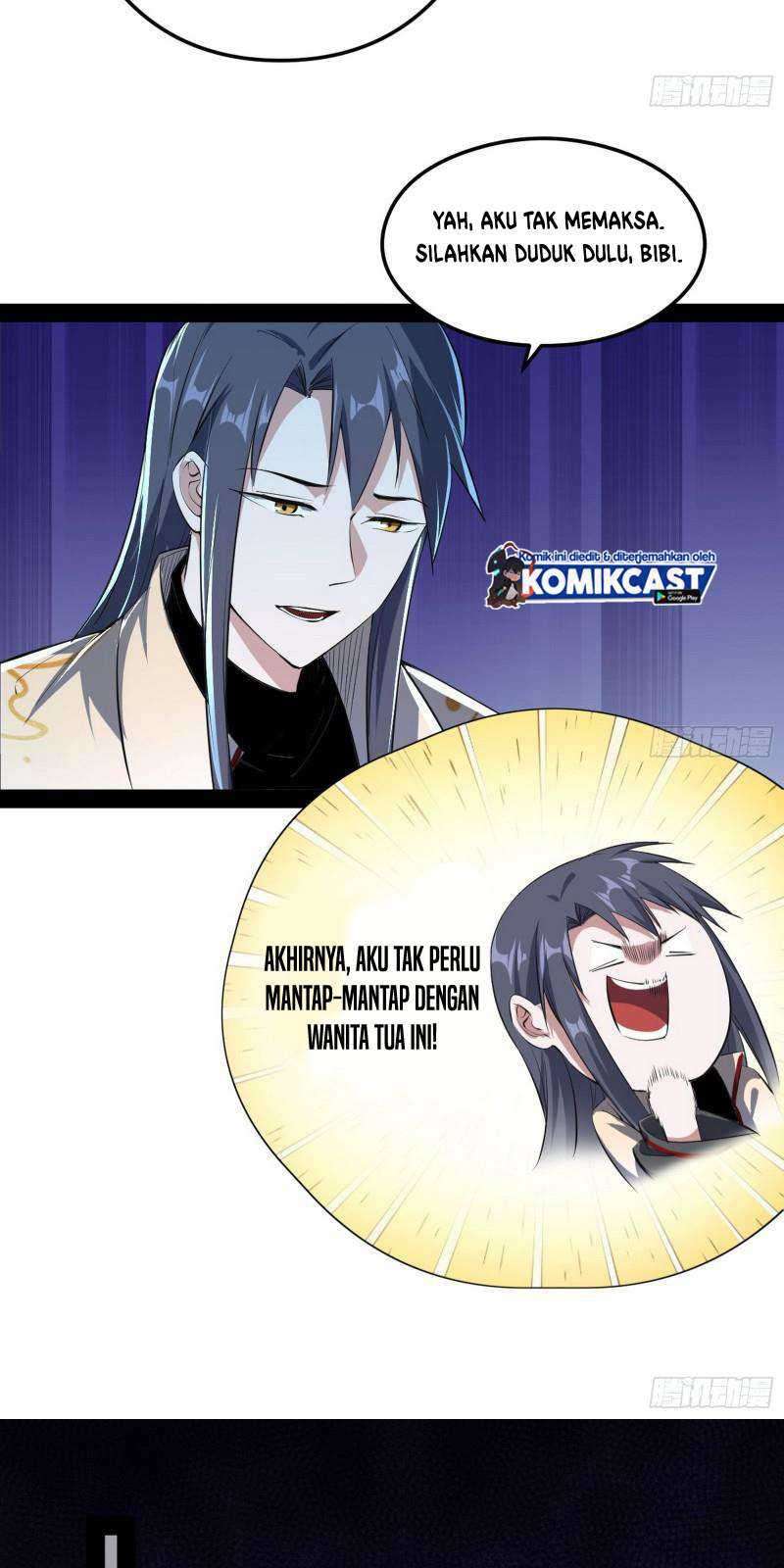 I’m An Evil God Chapter 101 Gambar 20