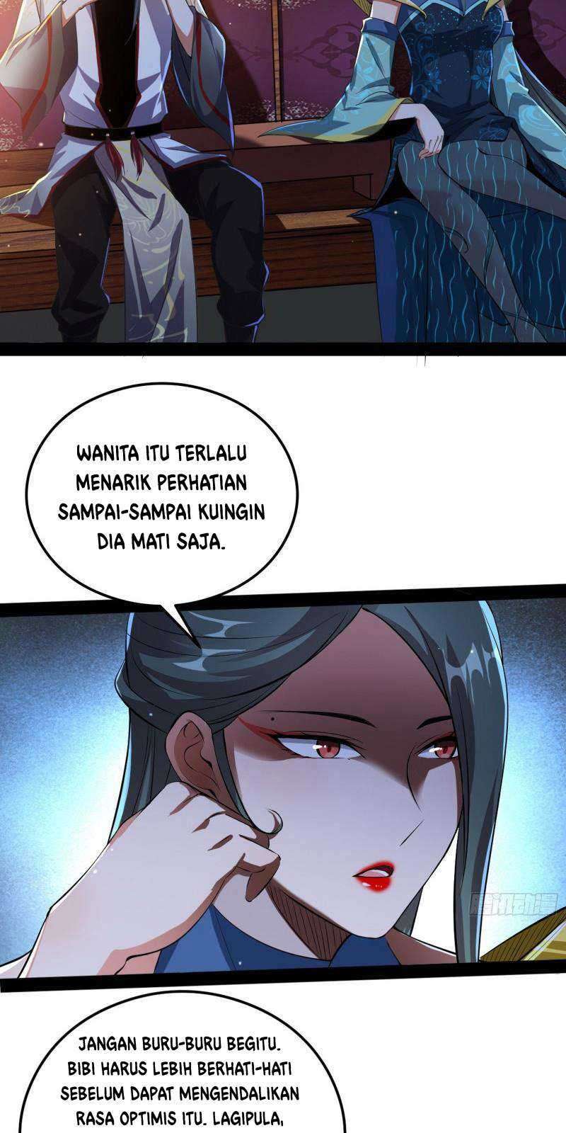 I’m An Evil God Chapter 101 Gambar 22
