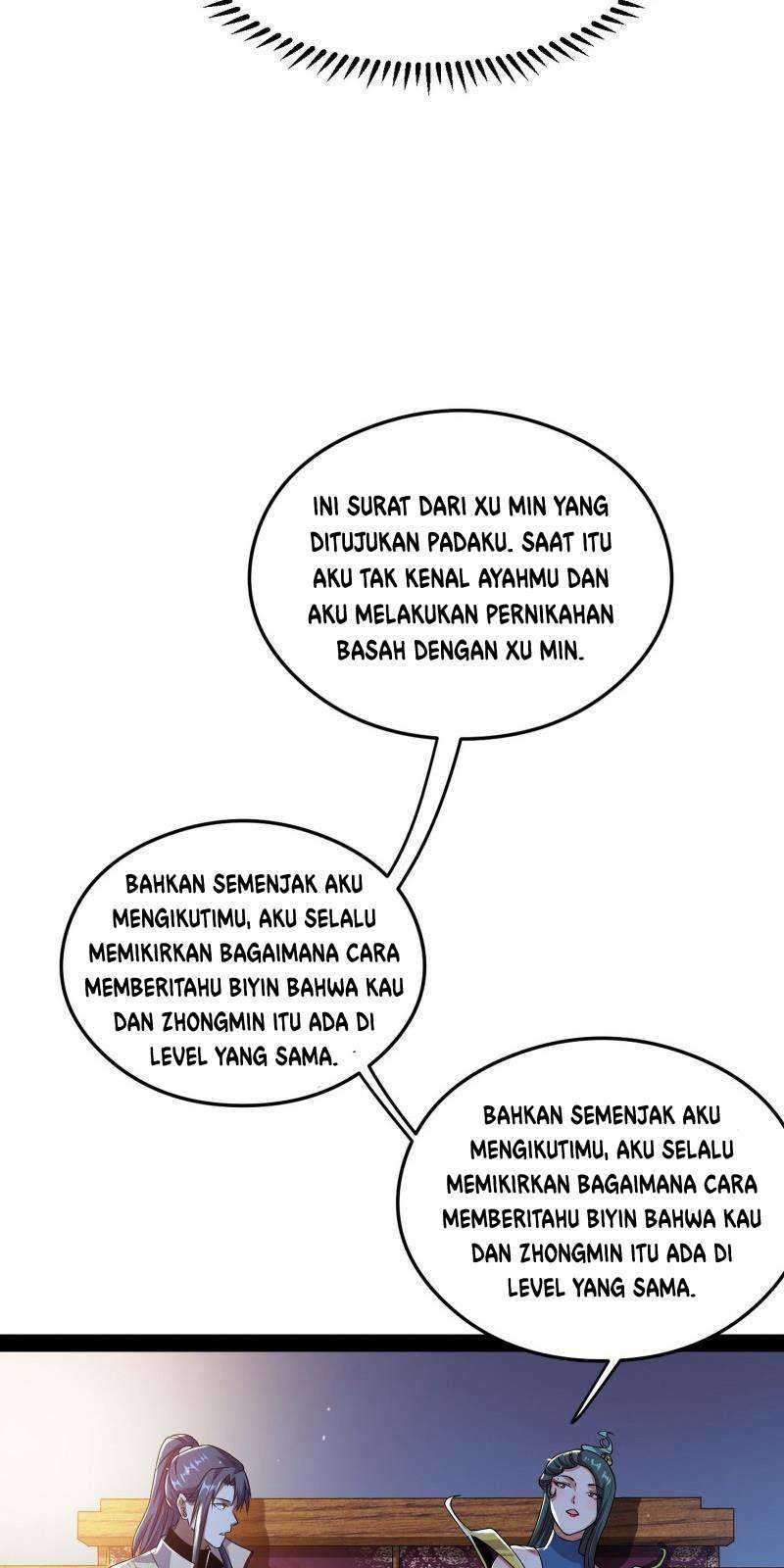 I’m An Evil God Chapter 101 Gambar 27