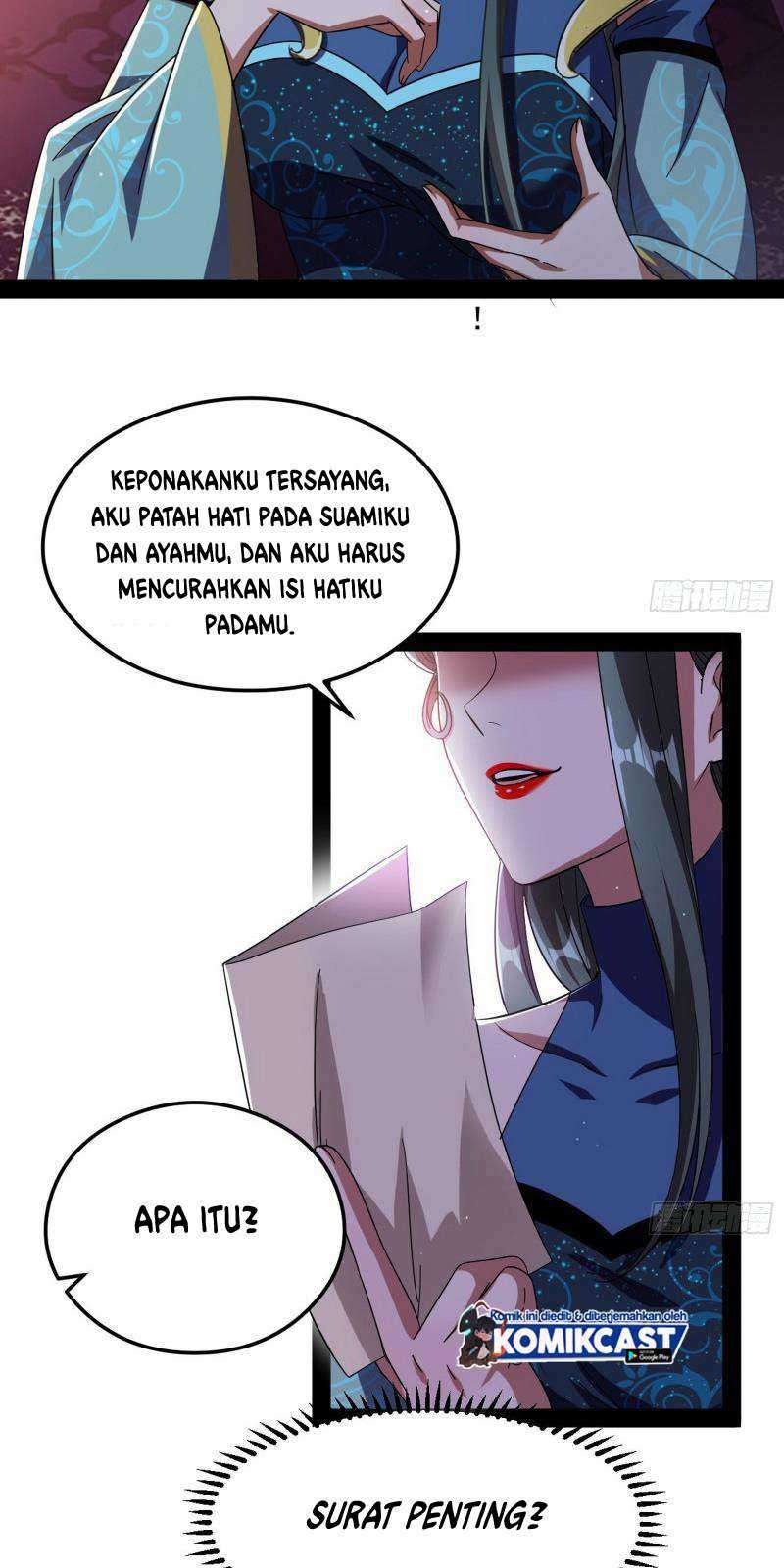 I’m An Evil God Chapter 101 Gambar 26