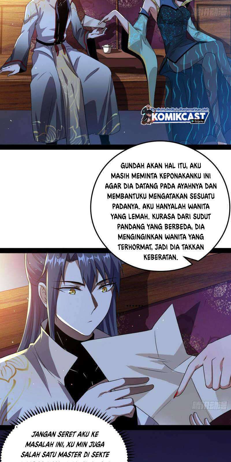 I’m An Evil God Chapter 101 Gambar 28
