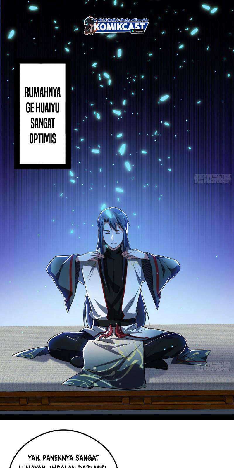 Manhua I’m An Evil God Chapter 101 gambar nomor 2