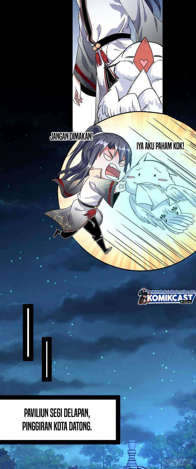 I’m An Evil God Chapter 101 Gambar 33